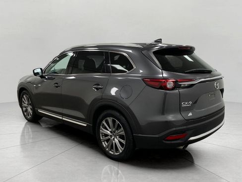 Used 2021 MAZDA CX-9 Signature image 7