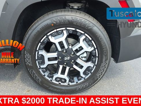 New 2026 Hyundai Tucson XRT FWD image 11