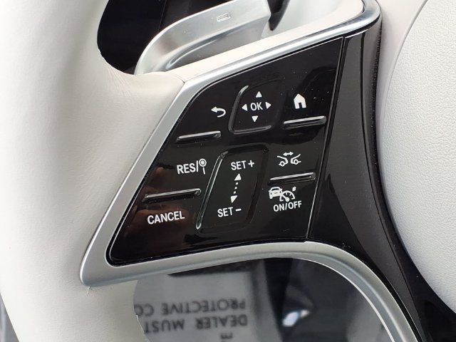 Used 2023 Mercedes-Benz EQS 580 4MATIC SUV image 9