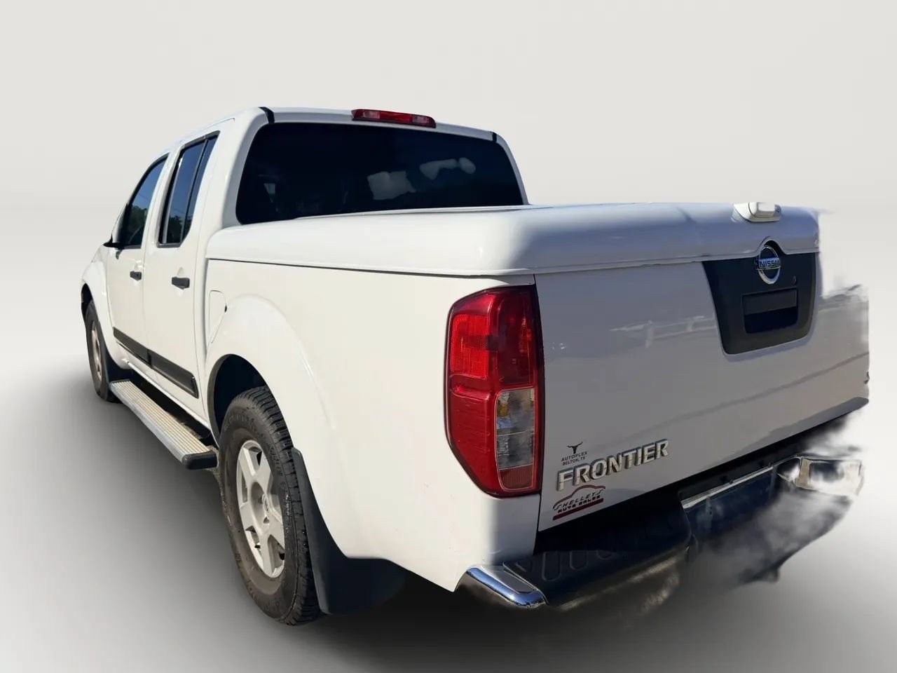 Used 2006 Nissan Frontier SE w/ (P01) Power Pkg RWD image 5