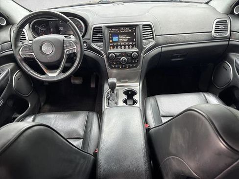 Used 2017 Jeep Grand Cherokee Summit w/ Platinum Series Group RWD image 19