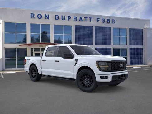 New 2025 Ford F150 STX w/ STX Black Appearance Package image 8
