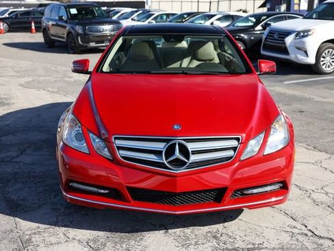 Used 2013 Mercedes-Benz E 350 Coupe image 24
