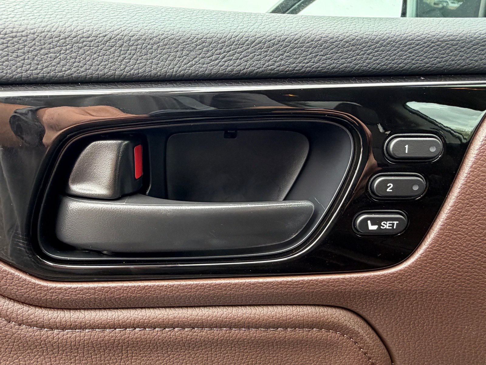 New 2027 Honda Odyssey Touring image 17