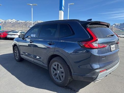 Used 2026 Honda CR-V TrailSport image 5