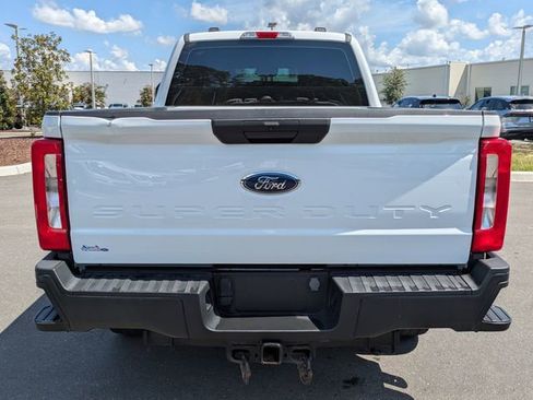 Used 2023 Ford F350 XL AWD/4WD image 4
