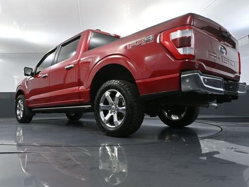 Used 2021 Ford F150 Lariat w/ Equipment Group 502A High image 59