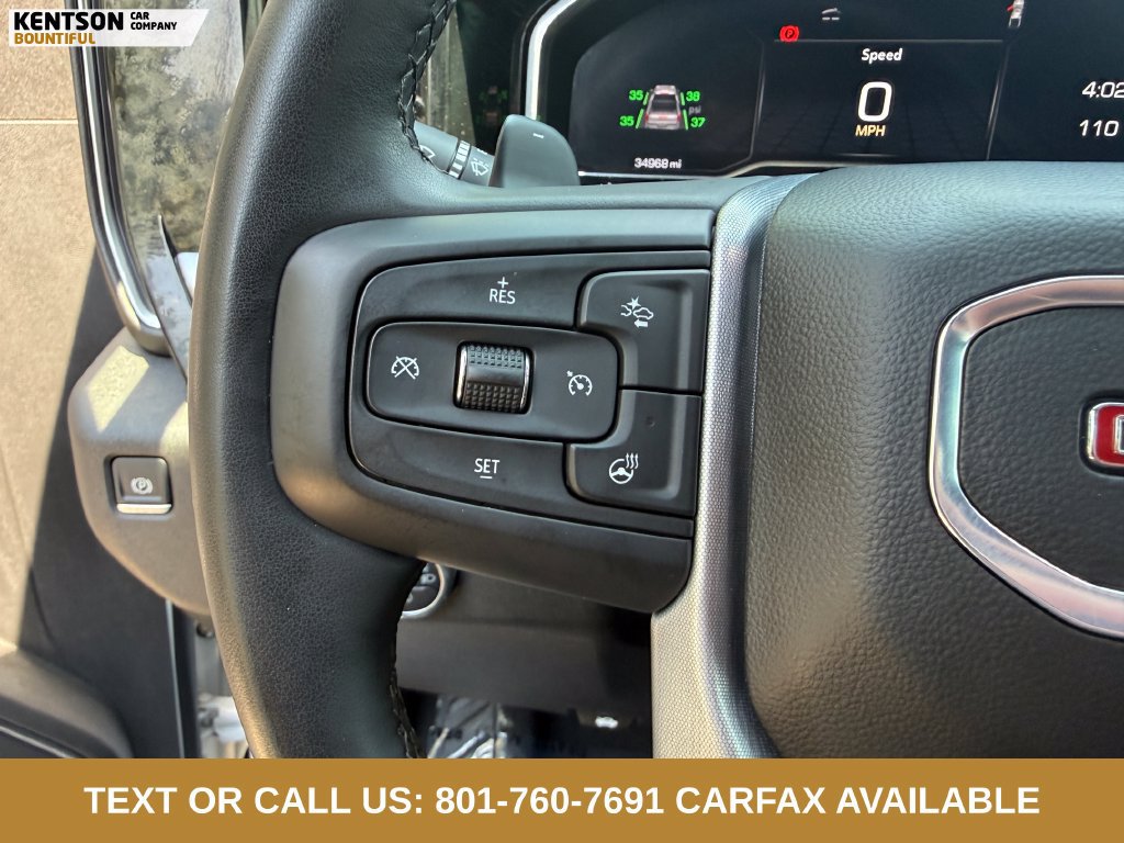 Used 2024 GMC Sierra 1500 Elevation w/ Elevation Premium Package AWD/4WD image 17