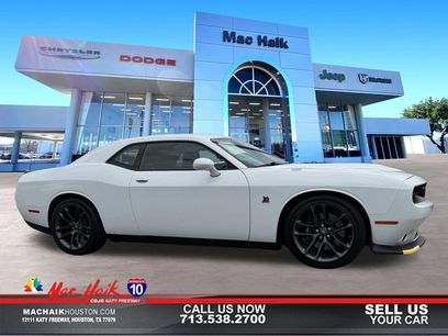 Used 2023 Dodge Challenger R/T Scat Pack w/ Plus Package
