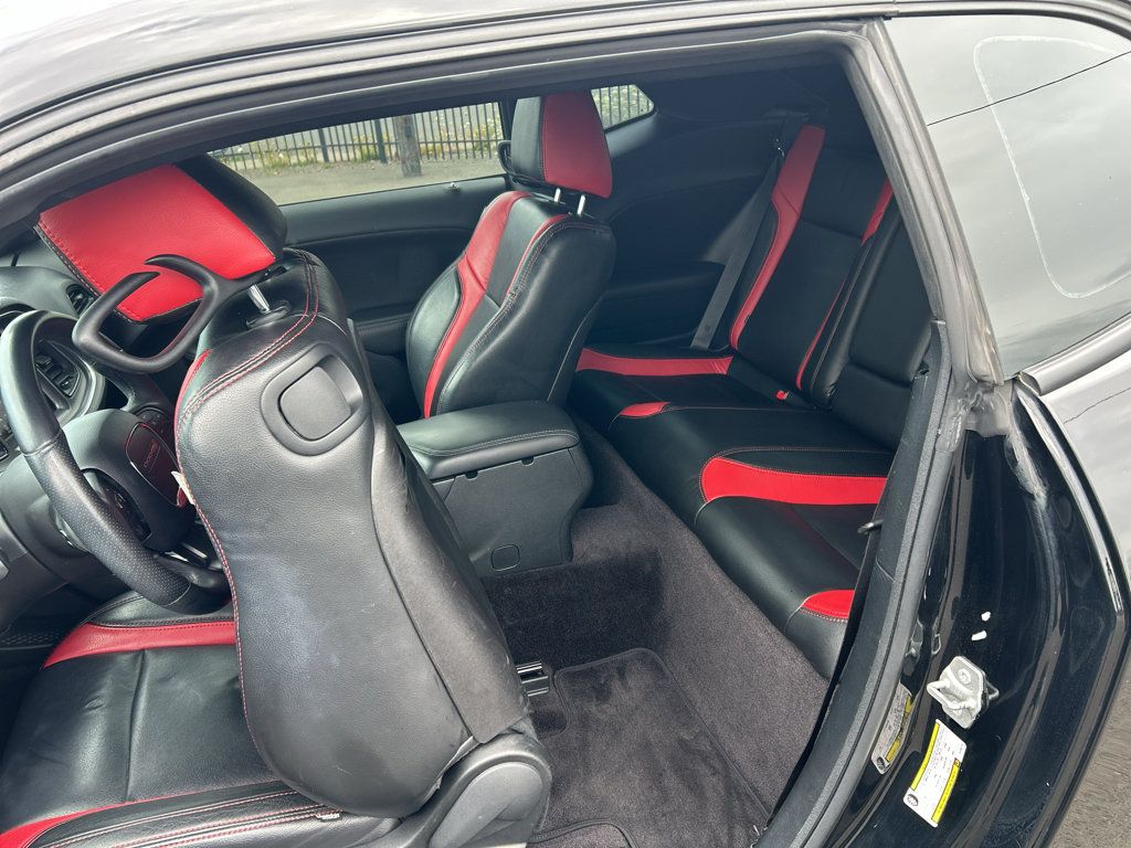 Used 2018 Dodge Challenger SXT w/ Blacktop Package RWD image 14