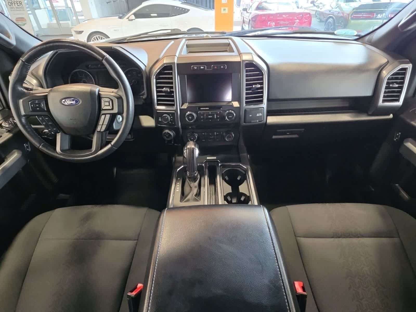 Certified 2018 Ford F150 XLT w/ Equipment Group 302A Luxury AWD/4WD image 37
