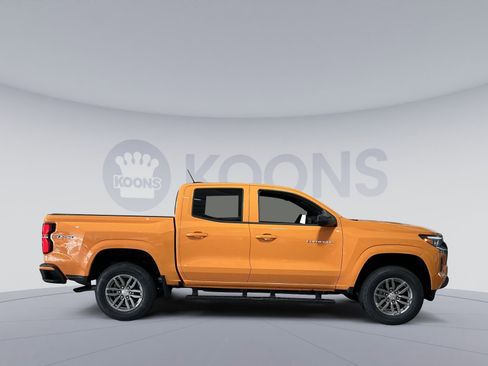 New 2026 Chevrolet Colorado LT w/ LT Convenience Package image 17