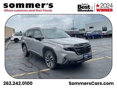 New 2025 Subaru Forester Touring