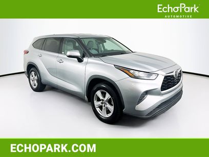 Used 2020 Toyota Highlander L