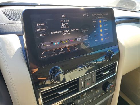 Used 2022 INFINITI QX80 Luxe w/ Cargo Package image 33