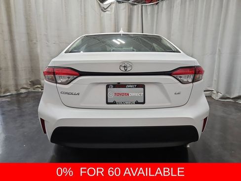 New 2026 Toyota Corolla LE image 6