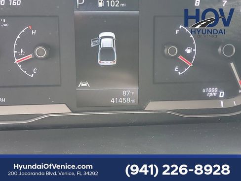 Certified 2023 Hyundai Santa Cruz SE AWD/4WD image 28