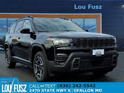 New 2026 Jeep Cherokee Limited