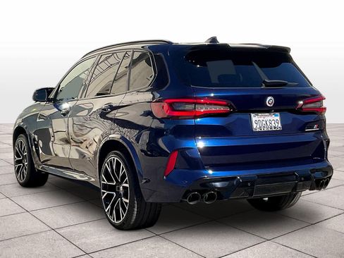 Used 2022 BMW X5 M w/ Competition Package 2 AWD/4WD image 15