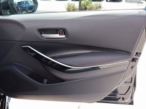 Used 2026 Toyota Corolla XSE image 28