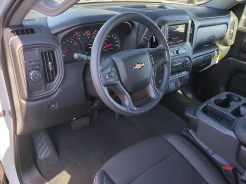New 2026 Chevrolet Silverado 2500 Custom w/ Custom Convenience Package RWD image 11