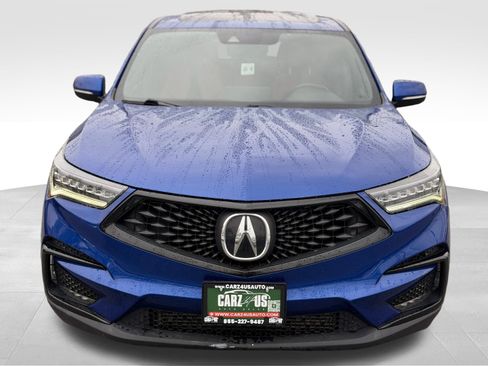 Used 2020 Acura RDX A-Spec AWD/4WD image 2