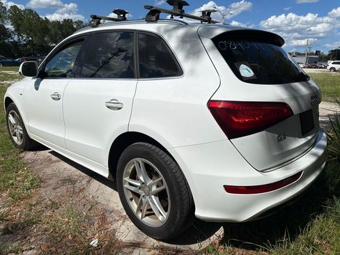 Used 2016 Audi Q5 3.0T Premium Plus AWD/4WD image 6