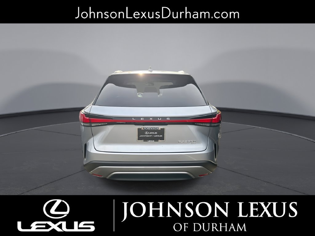 New 2026 Lexus RX 350 AWD/4WD image 7