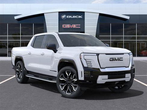 New 2025 GMC Sierra EV Denali image 7