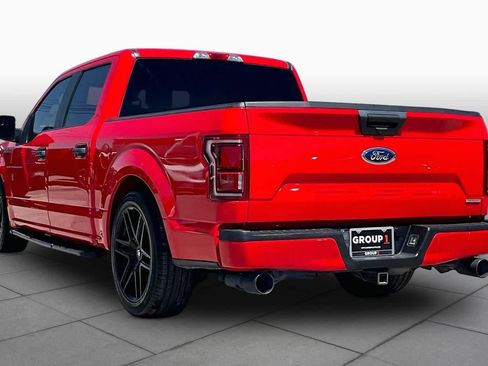 Used 2020 Ford F150 XL w/ Equipment Group 101A Mid RWD image 11