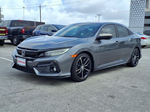 Certified 2020 Honda Civic Sport Touring image 22