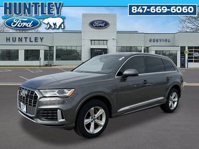 Used 2021 Audi Q7 2.0T Premium Plus w/ Premium Plus Package