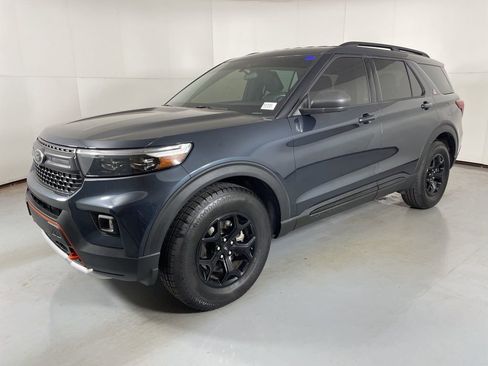 Used 2023 Ford Explorer Timberline image 4