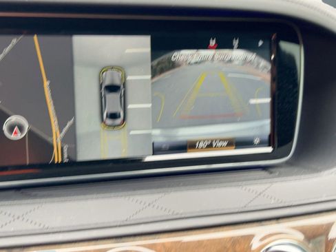 Used 2016 Mercedes-Benz S 550 Sedan image 25