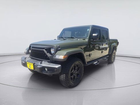 Used 2023 Jeep Gladiator Sport AWD/4WD image 1