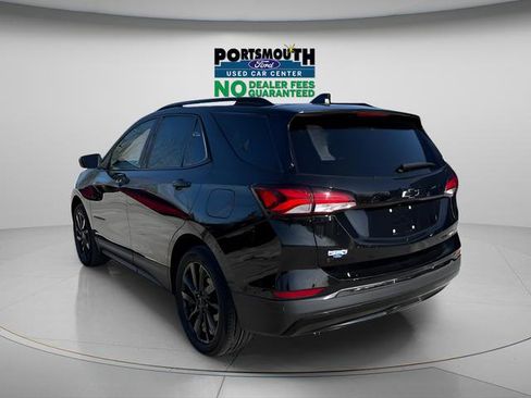 Used 2023 Chevrolet Equinox RS AWD/4WD image 24