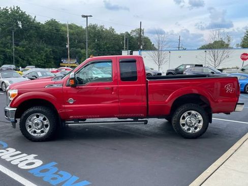 Used 2012 Ford F350 Lariat w/ Chrome Pkg AWD/4WD image 13
