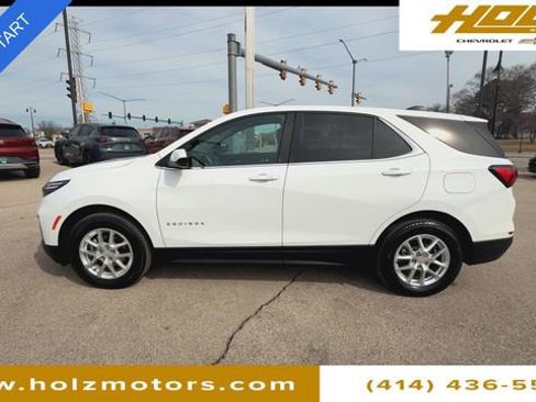 Certified 2022 Chevrolet Equinox LT image 5