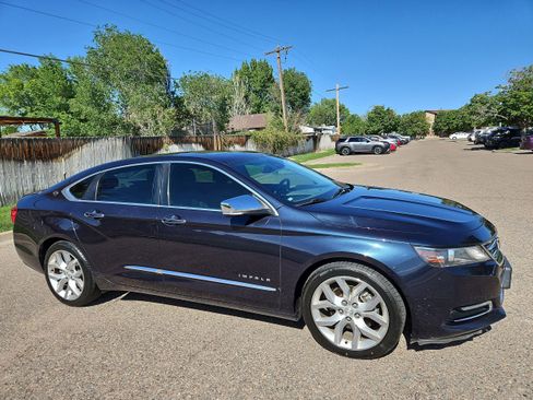 Used 2014 Chevrolet Impala LTZ FWD image 2