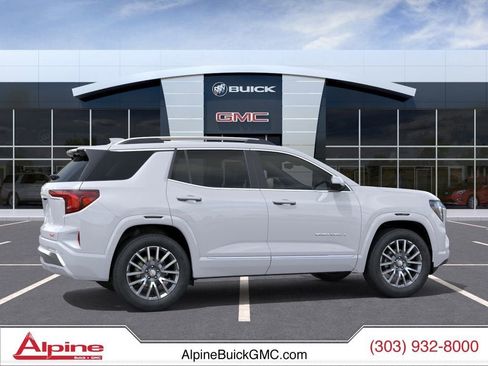 New 2026 GMC Terrain Denali AWD/4WD image 5