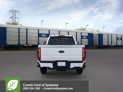 New 2026 Ford F350 Lariat AWD/4WD image 7