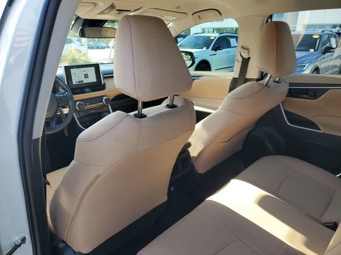 Used 2025 Toyota RAV4 LE FWD image 10