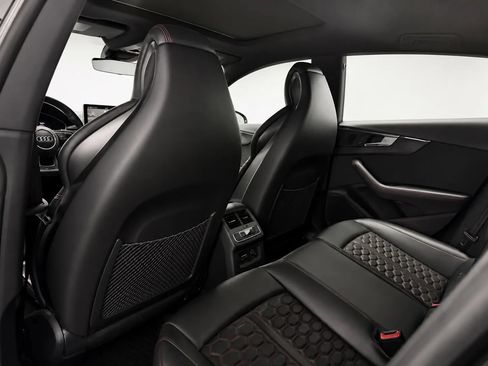 Used 2019 Audi RS 5 Sportback w/ RS Driver Assistance Package AWD/4WD image 14
