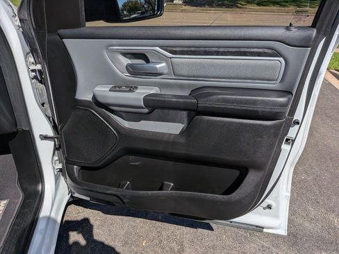 Used 2022 RAM 1500 Lone Star image 23