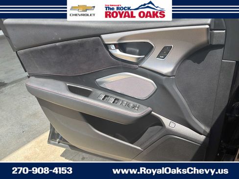 Used 2025 Acura RDX A-Spec AWD/4WD image 24