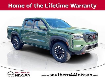 Certified 2024 Nissan Frontier PRO-4X w/ Technology Package