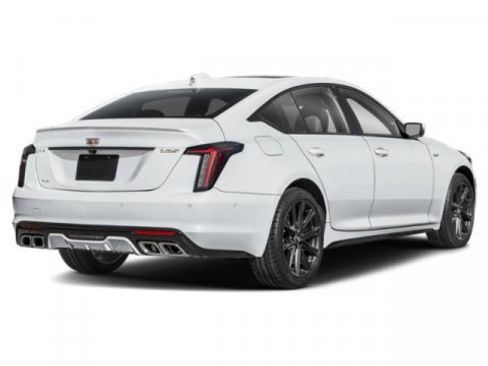 New 2026 Cadillac CT5 V Blackwing w/ Carbon Fiber 2 Package image 2