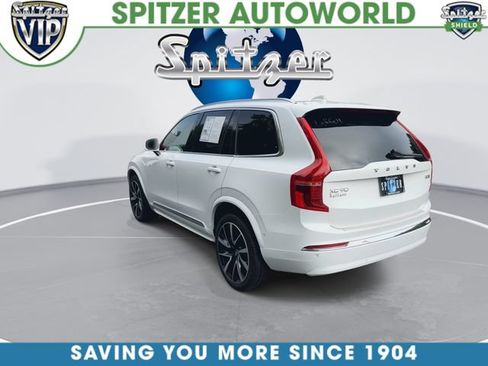 Used 2024 Volvo XC90 B5 Plus w/ Protection Package Premier AWD/4WD image 8
