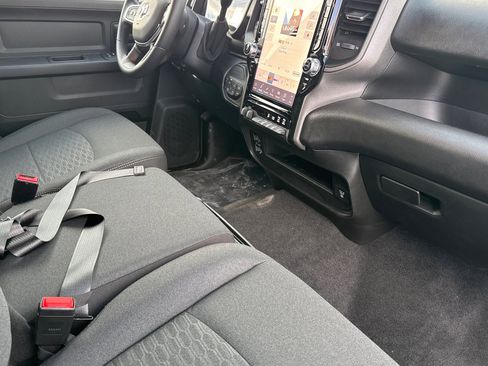 New 2026 RAM 2500 Tradesman w/ Power Wagon Package image 14