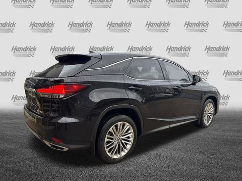 Used 2021 Lexus RX 350 AWD w/ Luxury Package image 10